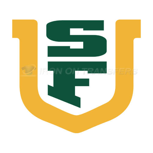 San Francisco Dons Iron-on Stickers (Heat Transfers)NO.6126